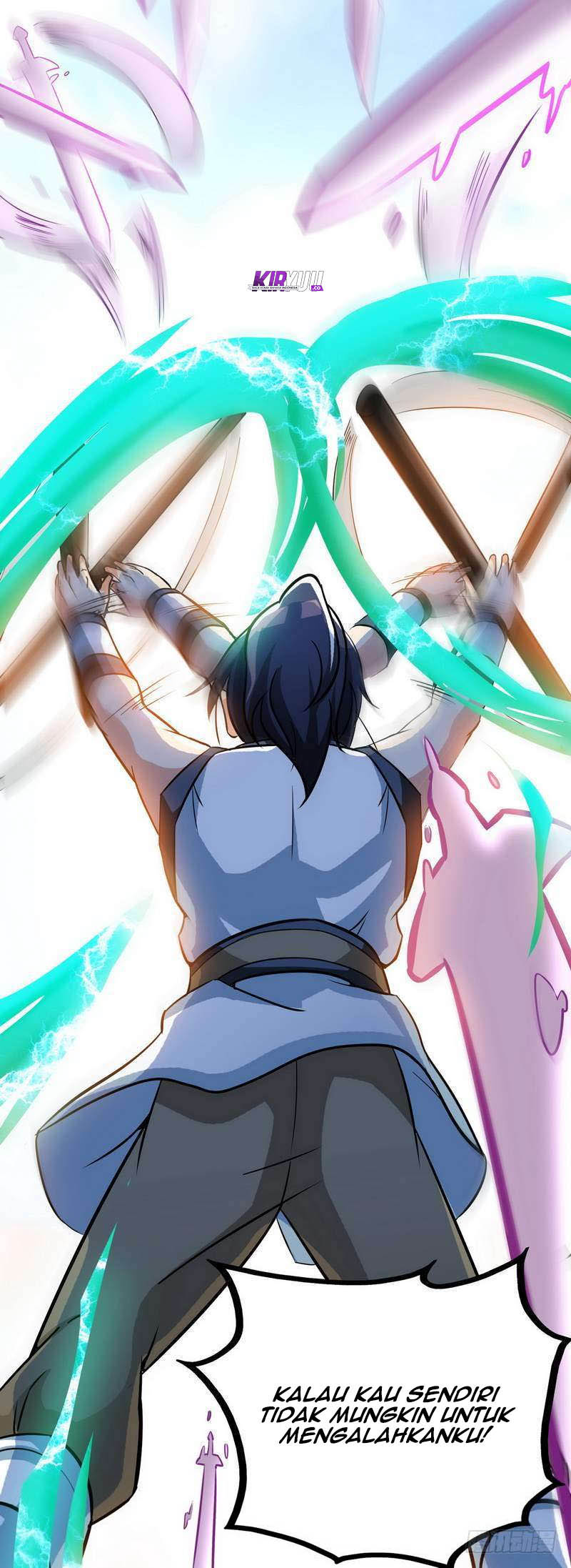 Extreme God Chapter 32 - halaman 10