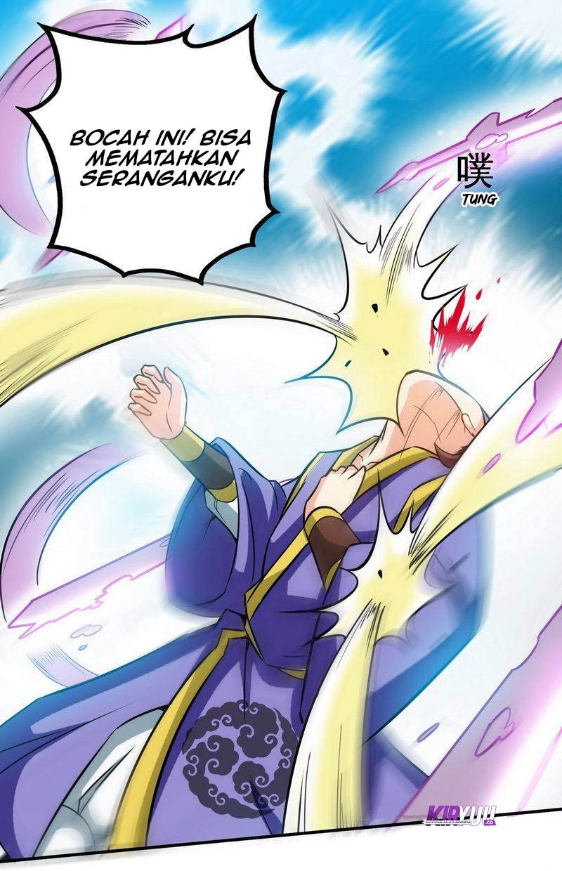 Extreme God Chapter 32 - halaman 11