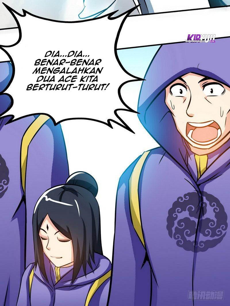 Extreme God Chapter 32 - halaman 13