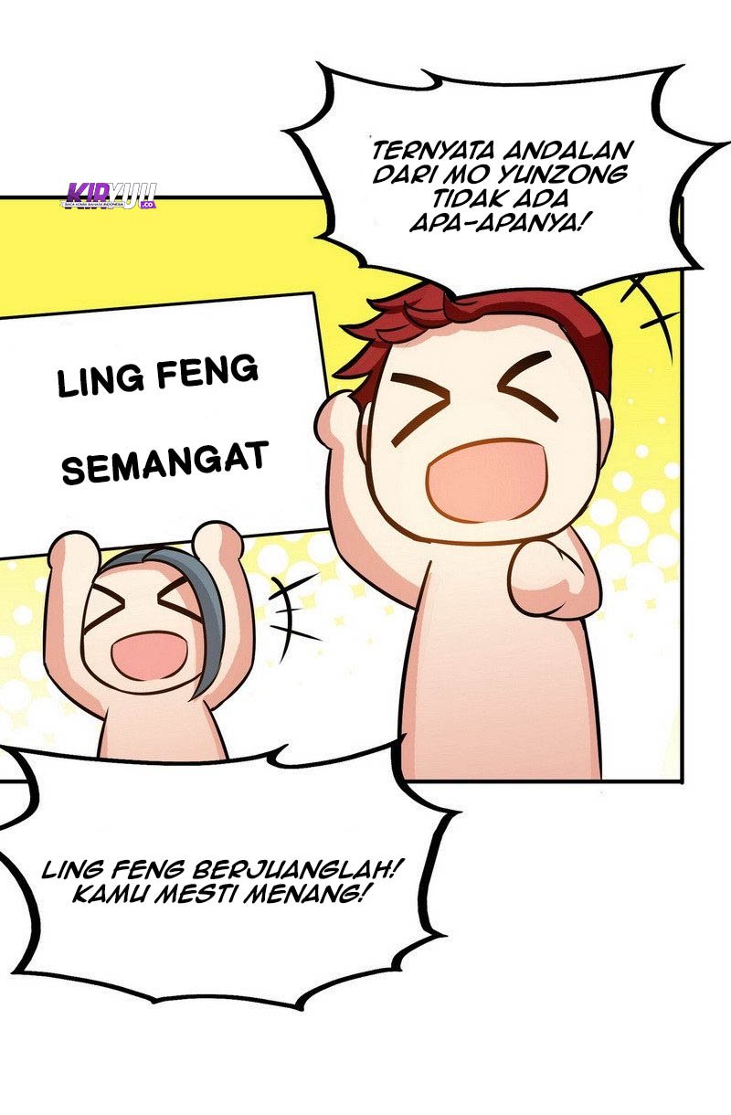 Extreme God Chapter 32 - halaman 14