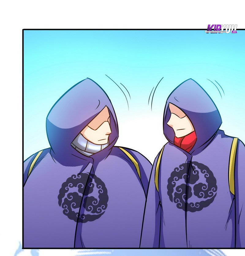 Extreme God Chapter 32 - halaman 15