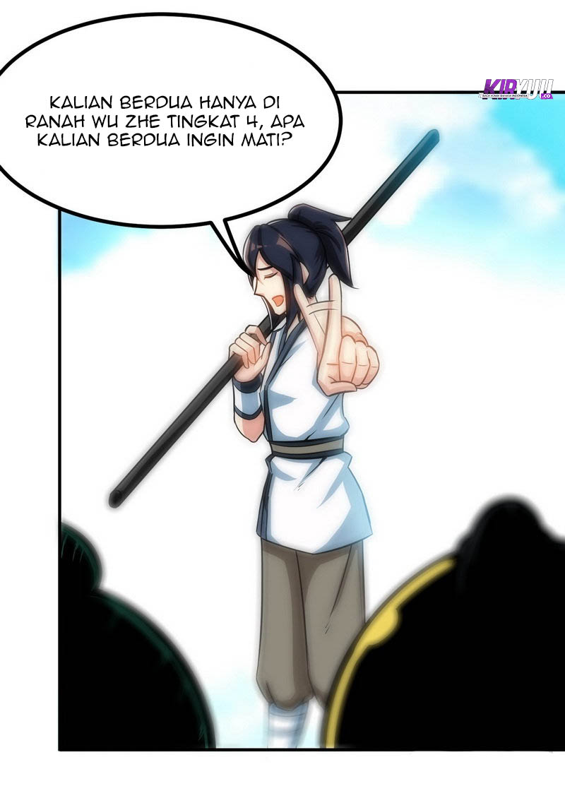 Extreme God Chapter 32 - halaman 17