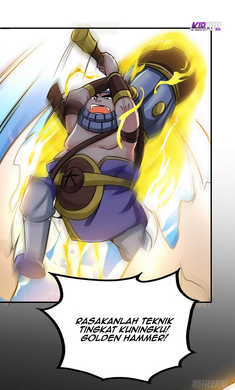 Extreme God Chapter 32 - halaman 18