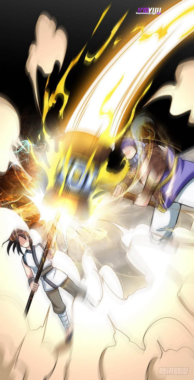 Extreme God Chapter 32 - halaman 19