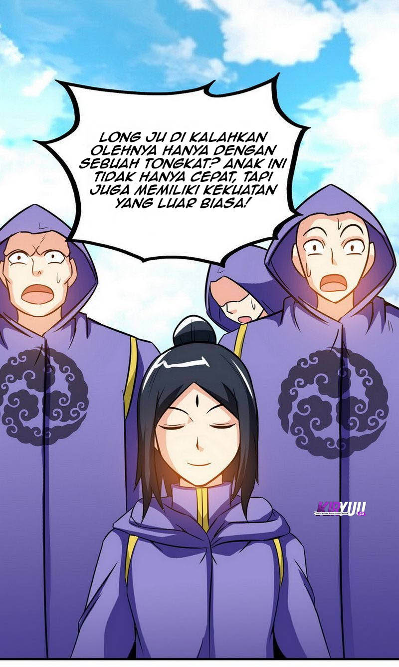 Extreme God Chapter 32 - halaman 2
