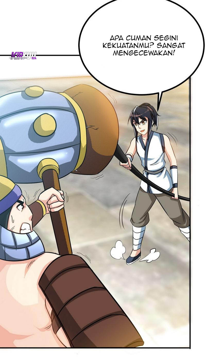 Extreme God Chapter 32 - halaman 20
