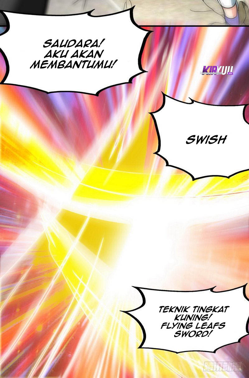 Extreme God Chapter 32 - halaman 22