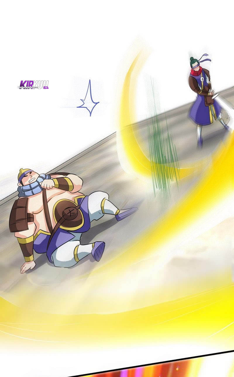 Extreme God Chapter 32 - halaman 23