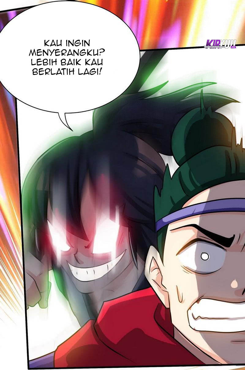 Extreme God Chapter 32 - halaman 24