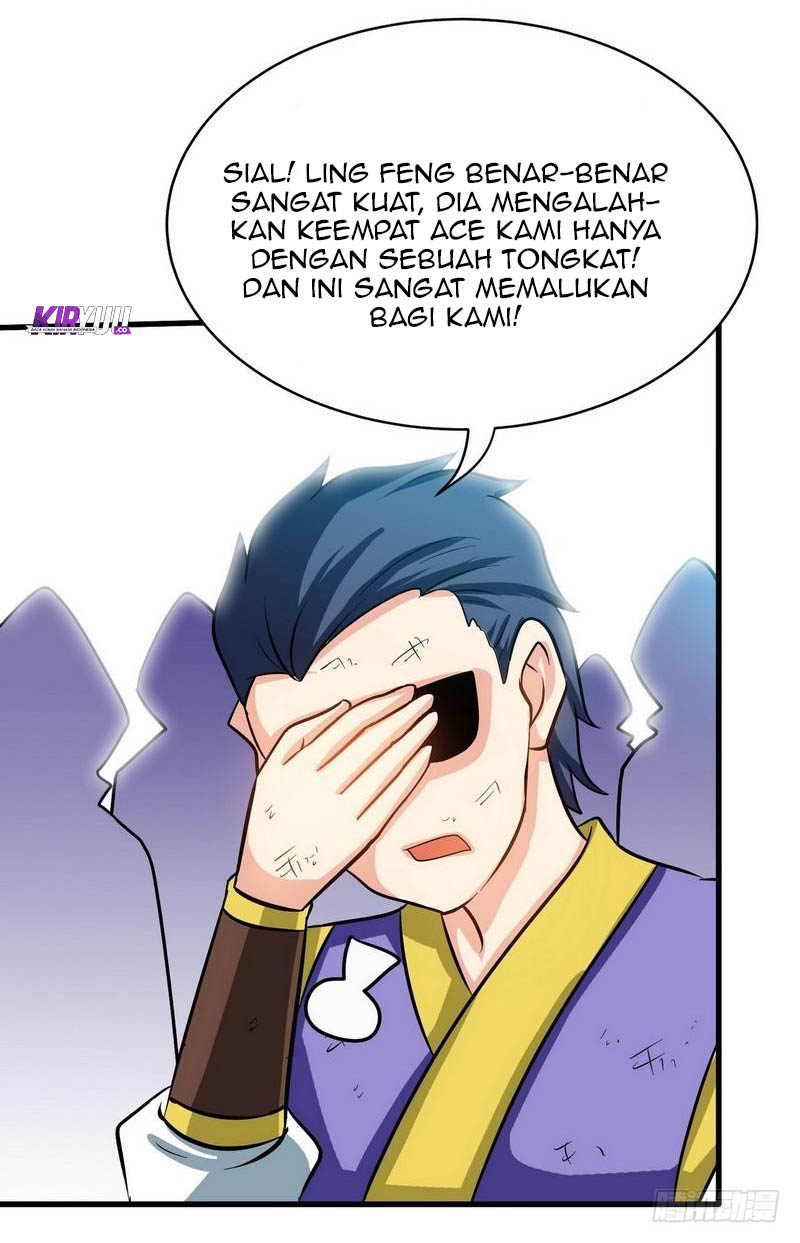 Extreme God Chapter 32 - halaman 27
