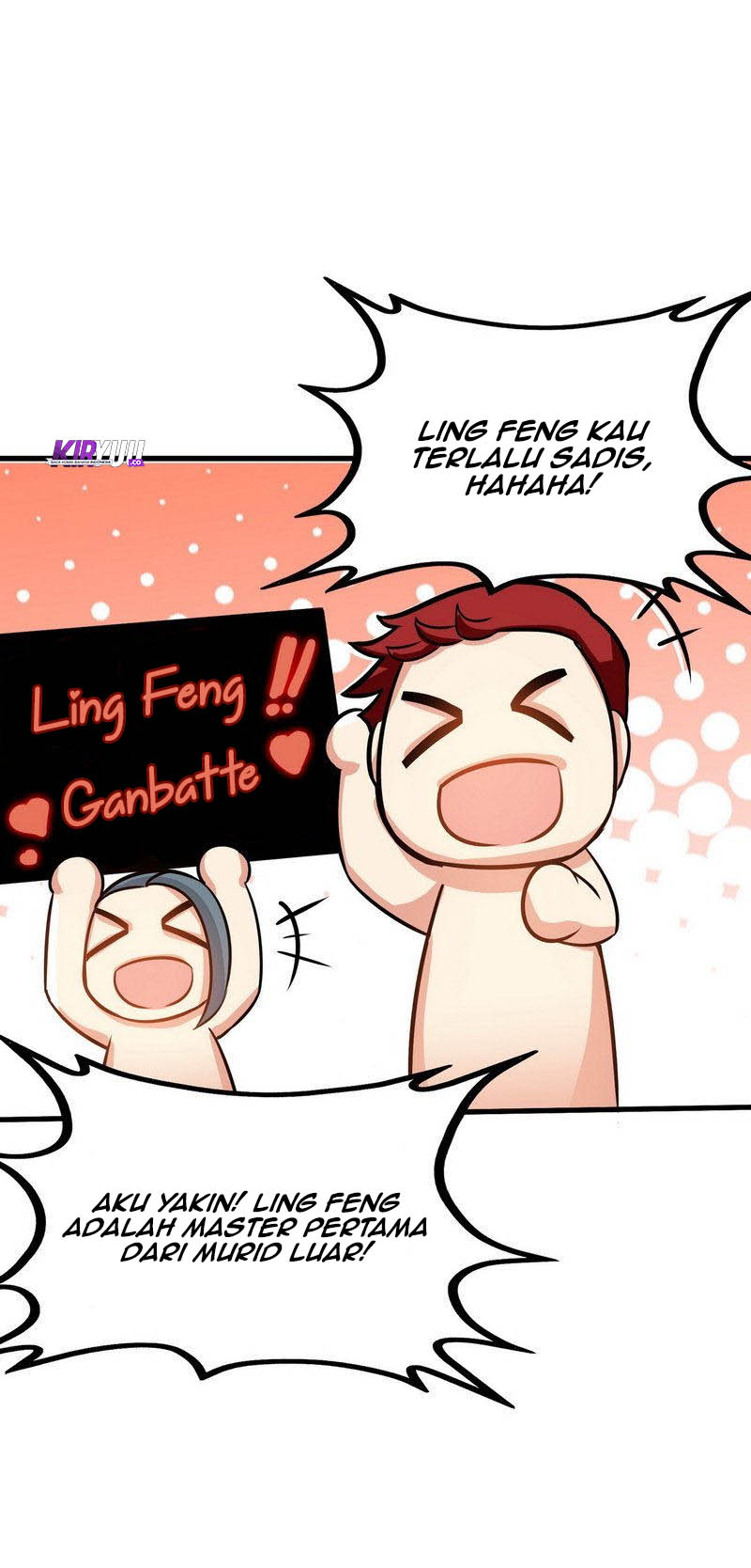 Extreme God Chapter 32 - halaman 28