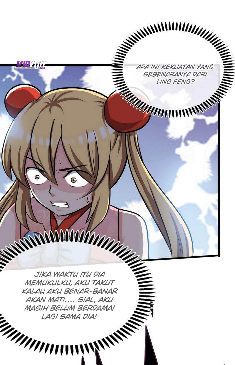 Extreme God Chapter 32 - halaman 29