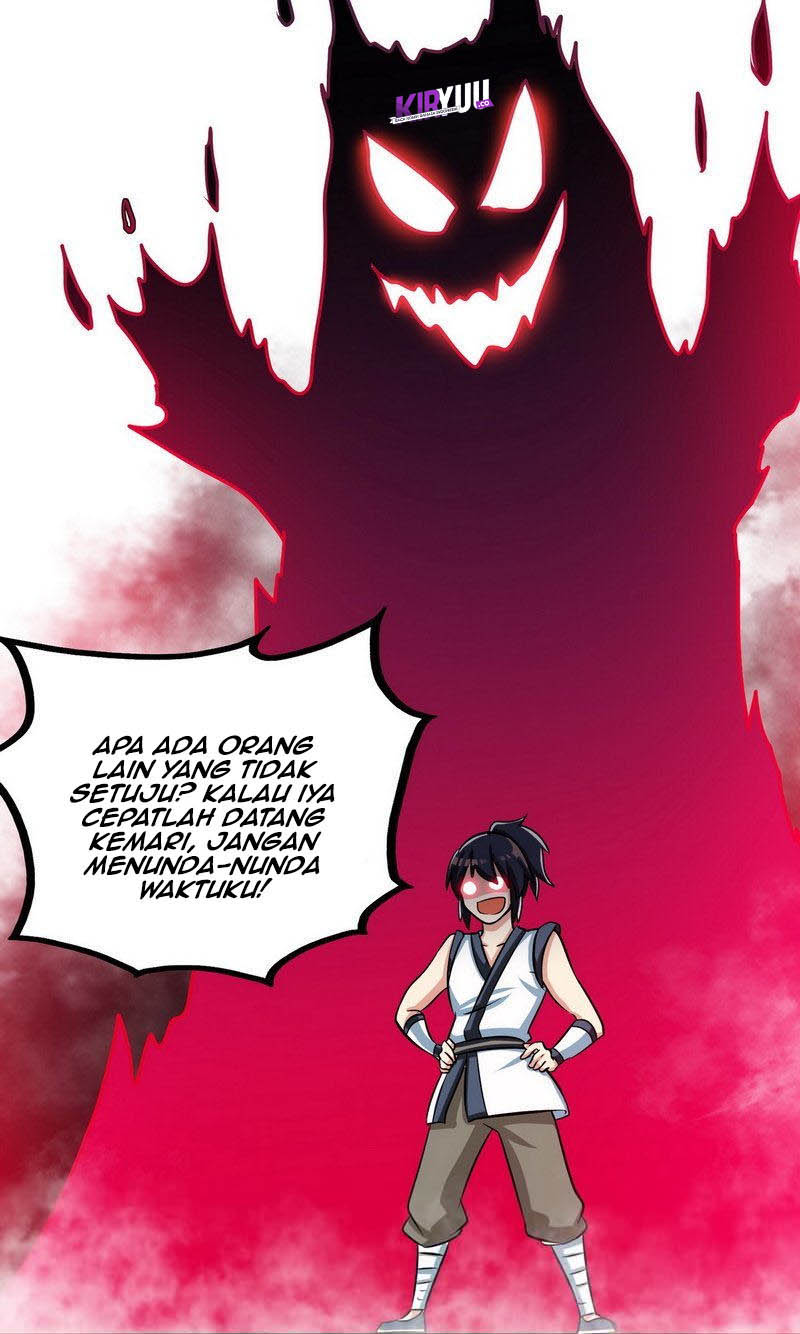 Extreme God Chapter 32 - halaman 30
