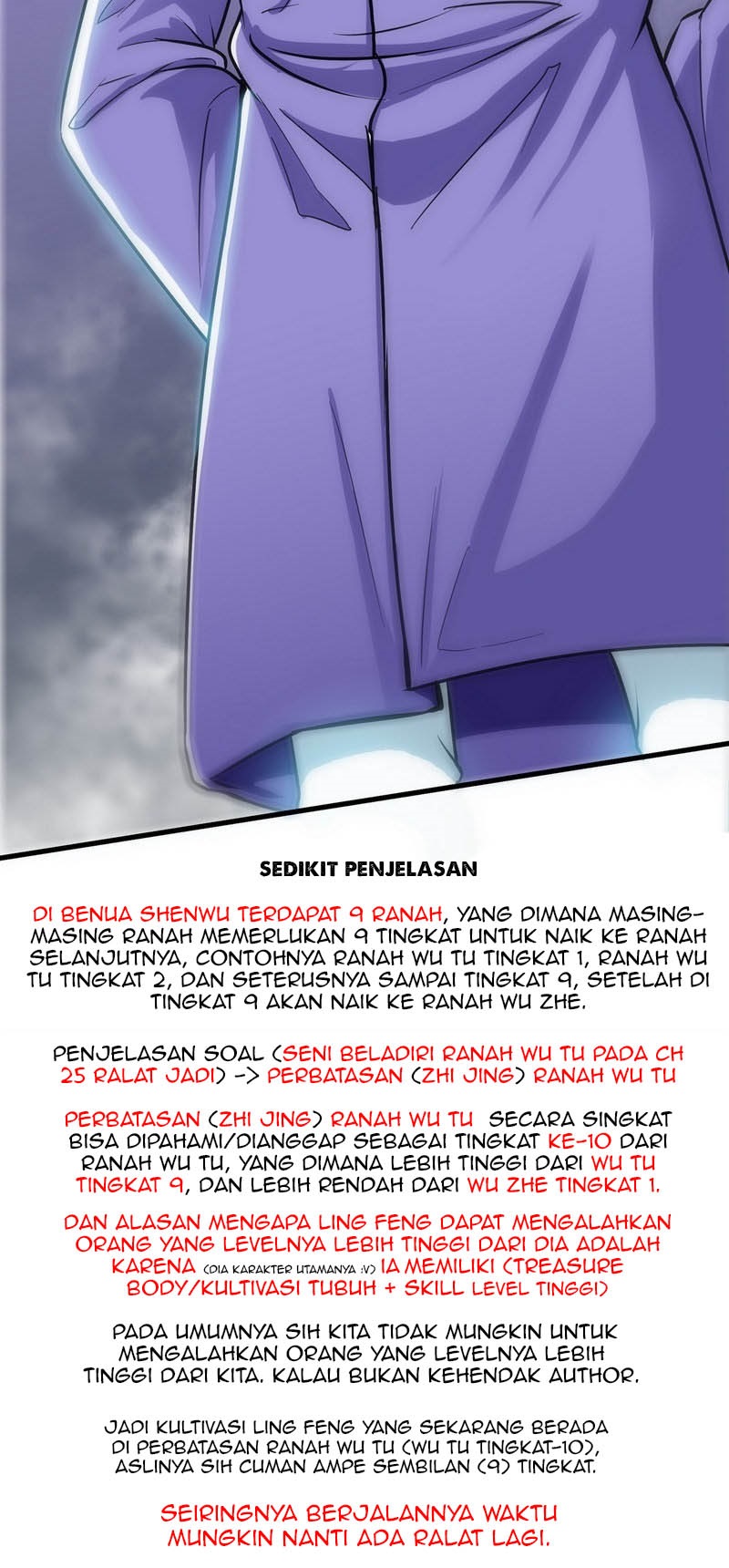 Extreme God Chapter 32 - halaman 34