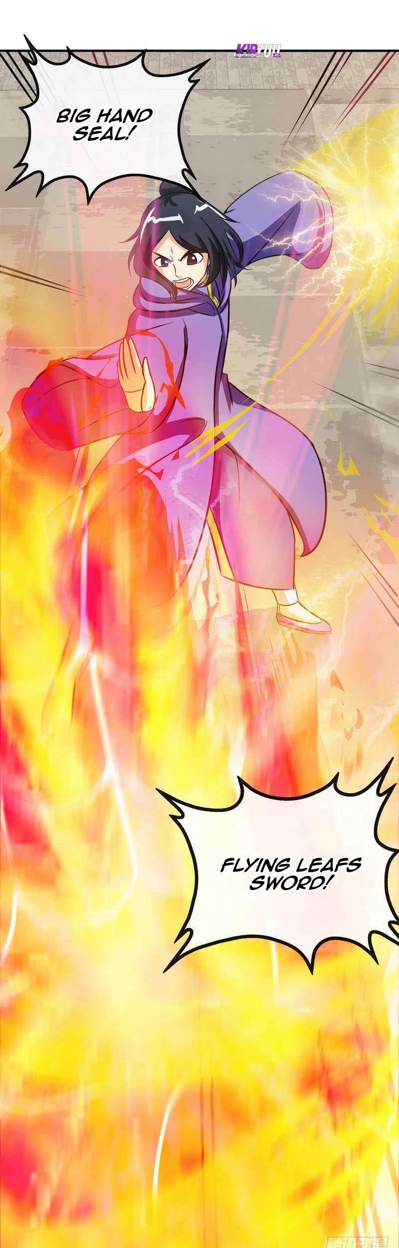Extreme God Chapter 33 - halaman 12