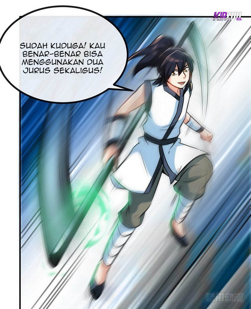 Extreme God Chapter 33 - halaman 14