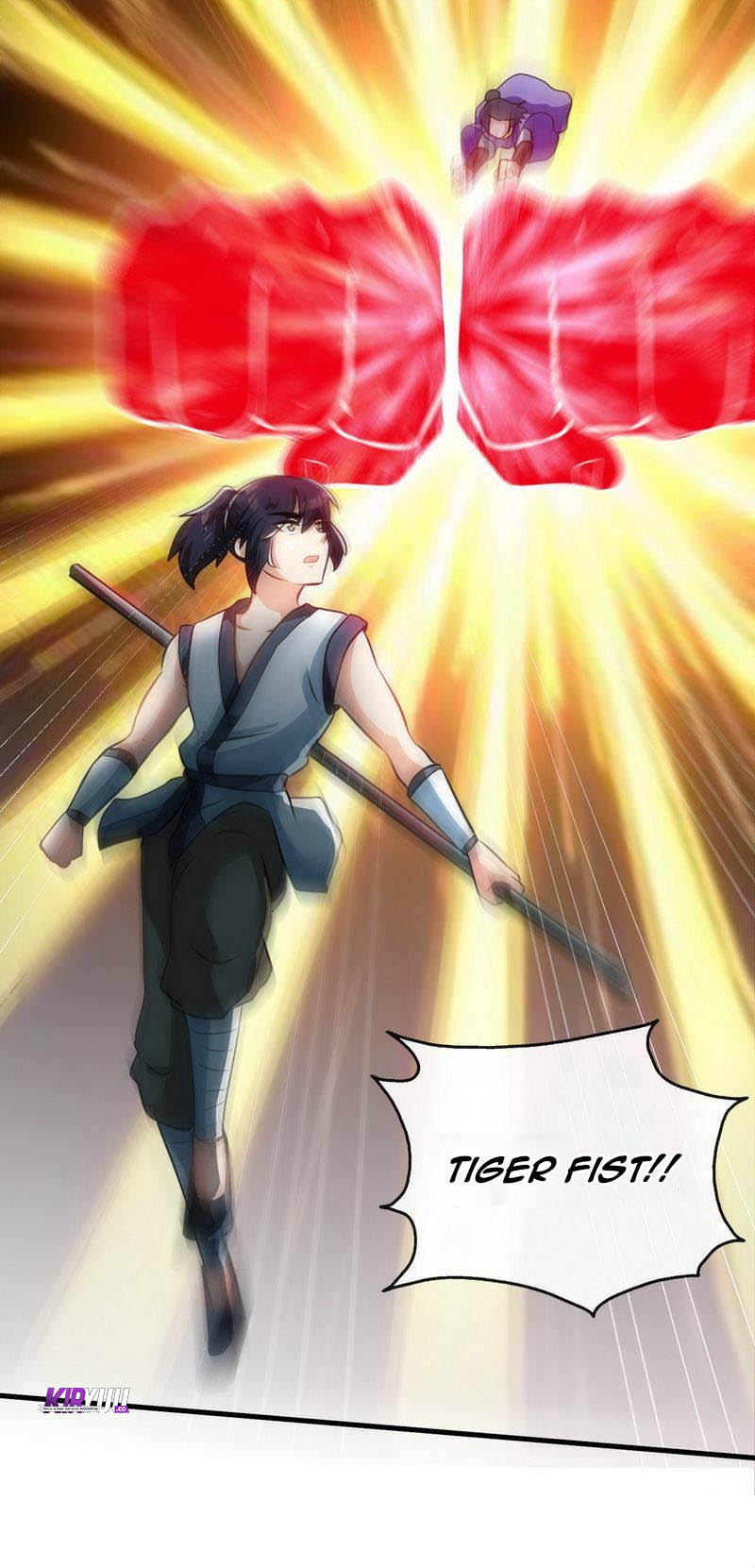 Extreme God Chapter 33 - halaman 18