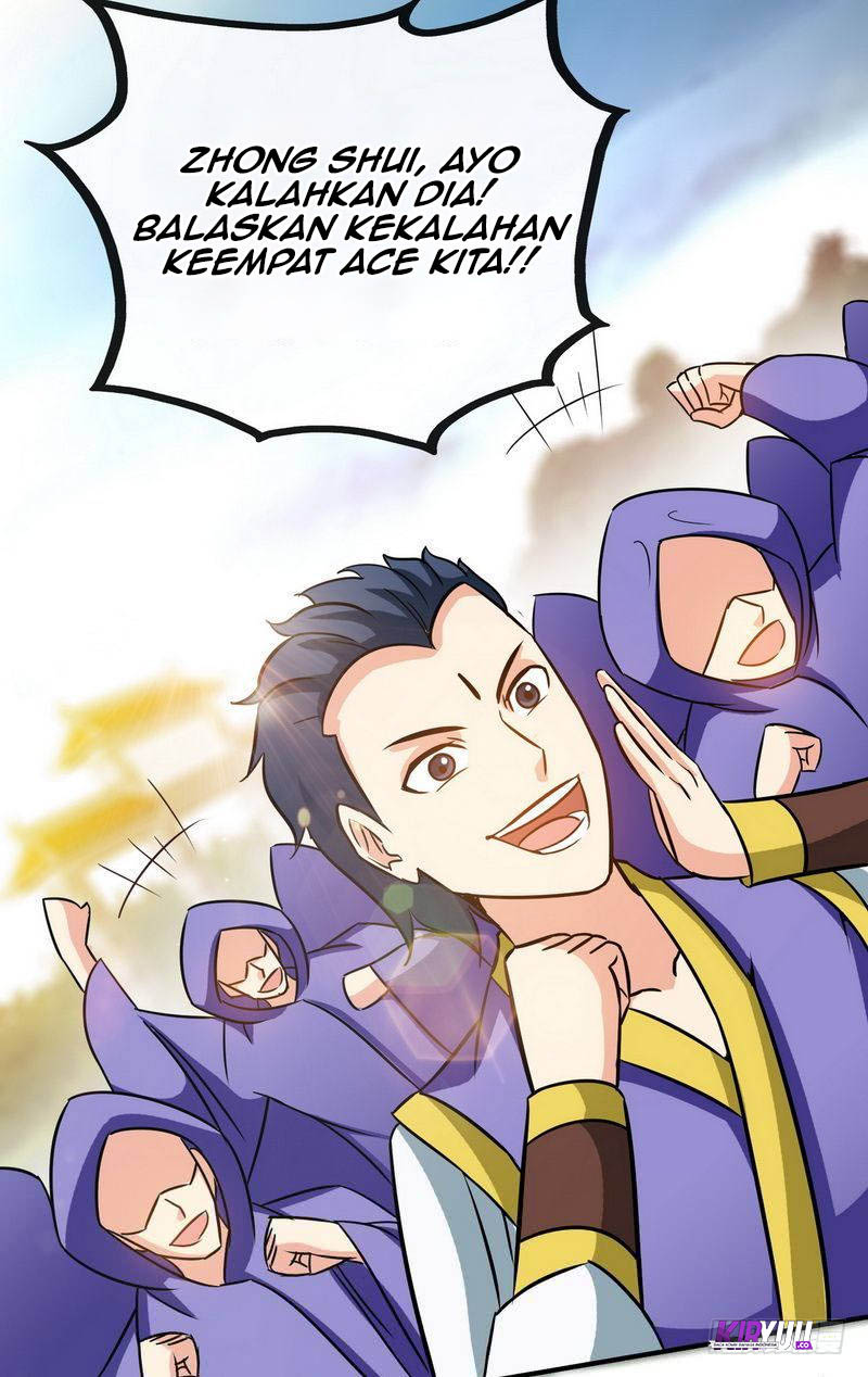Extreme God Chapter 33 - halaman 2