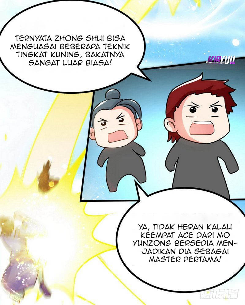 Extreme God Chapter 33 - halaman 22