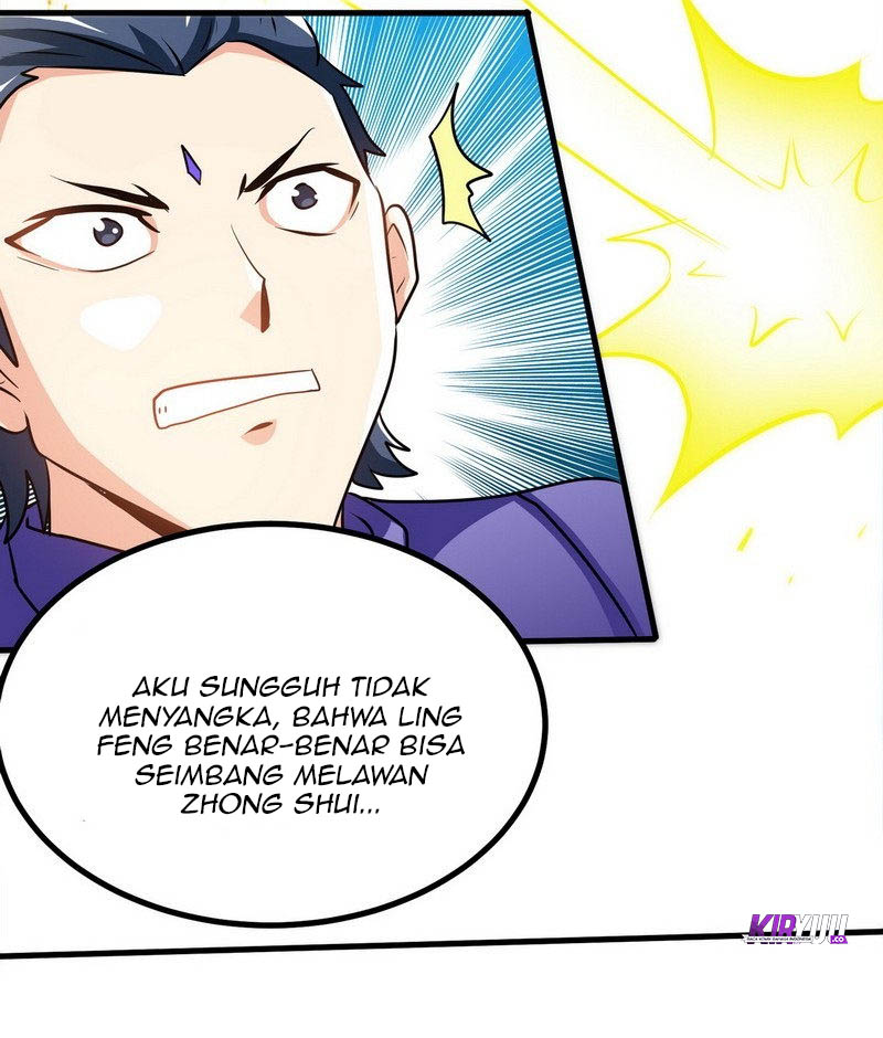 Extreme God Chapter 33 - halaman 23