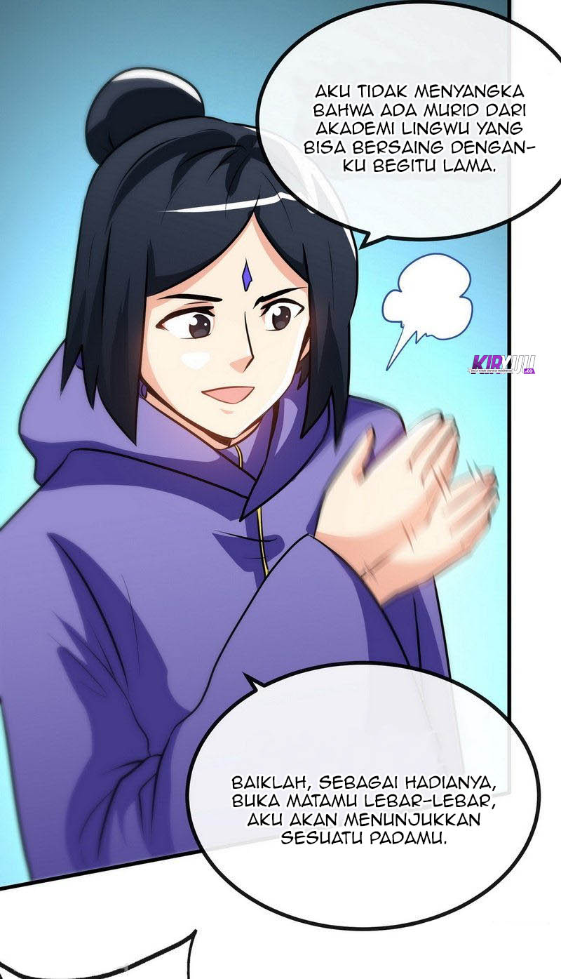 Extreme God Chapter 33 - halaman 25