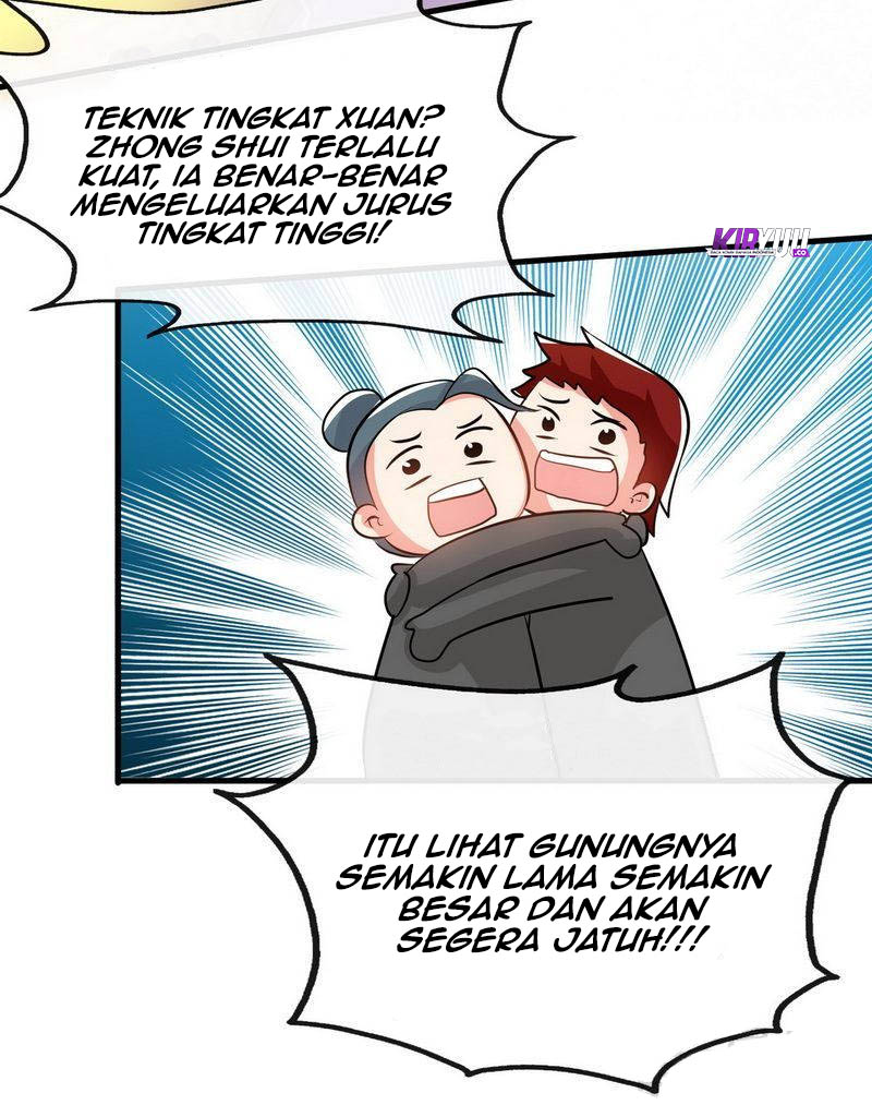 Extreme God Chapter 33 - halaman 27