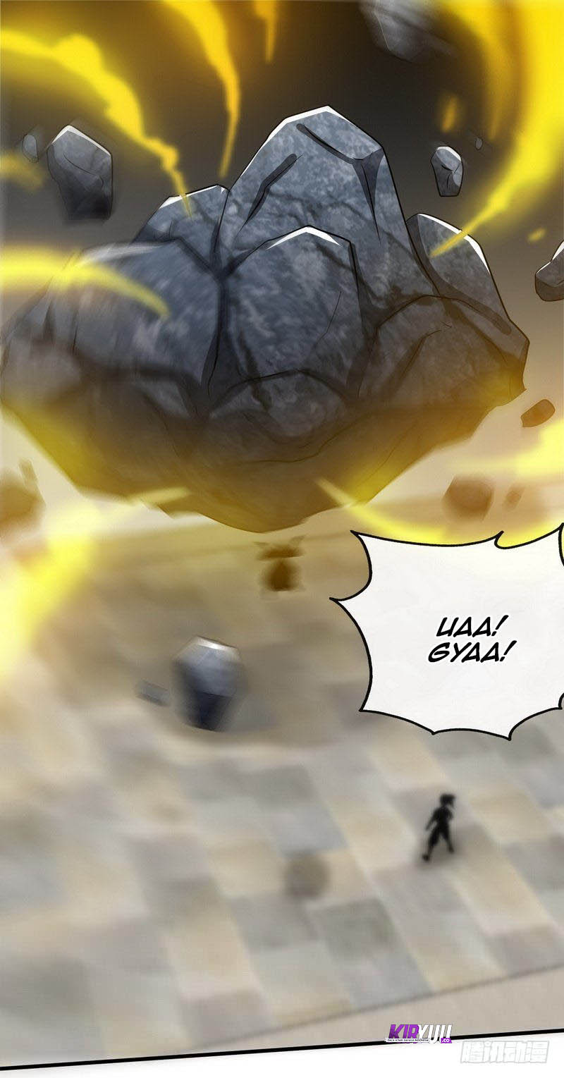 Extreme God Chapter 33 - halaman 28