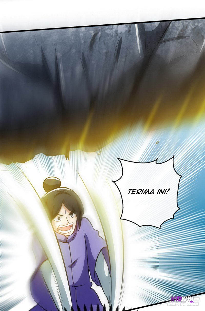 Extreme God Chapter 33 - halaman 29