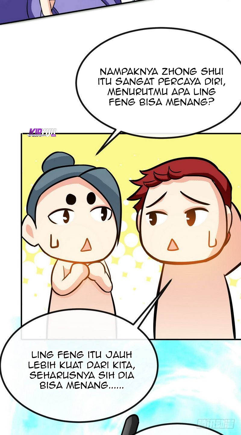 Extreme God Chapter 33 - halaman 3