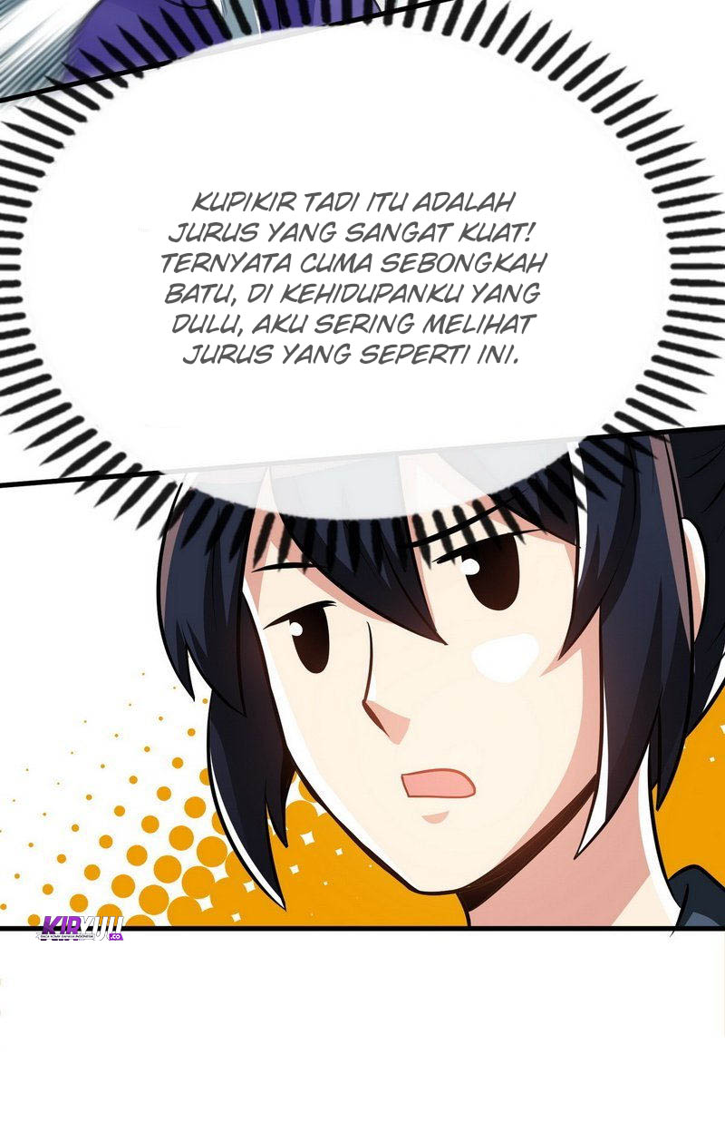Extreme God Chapter 33 - halaman 30