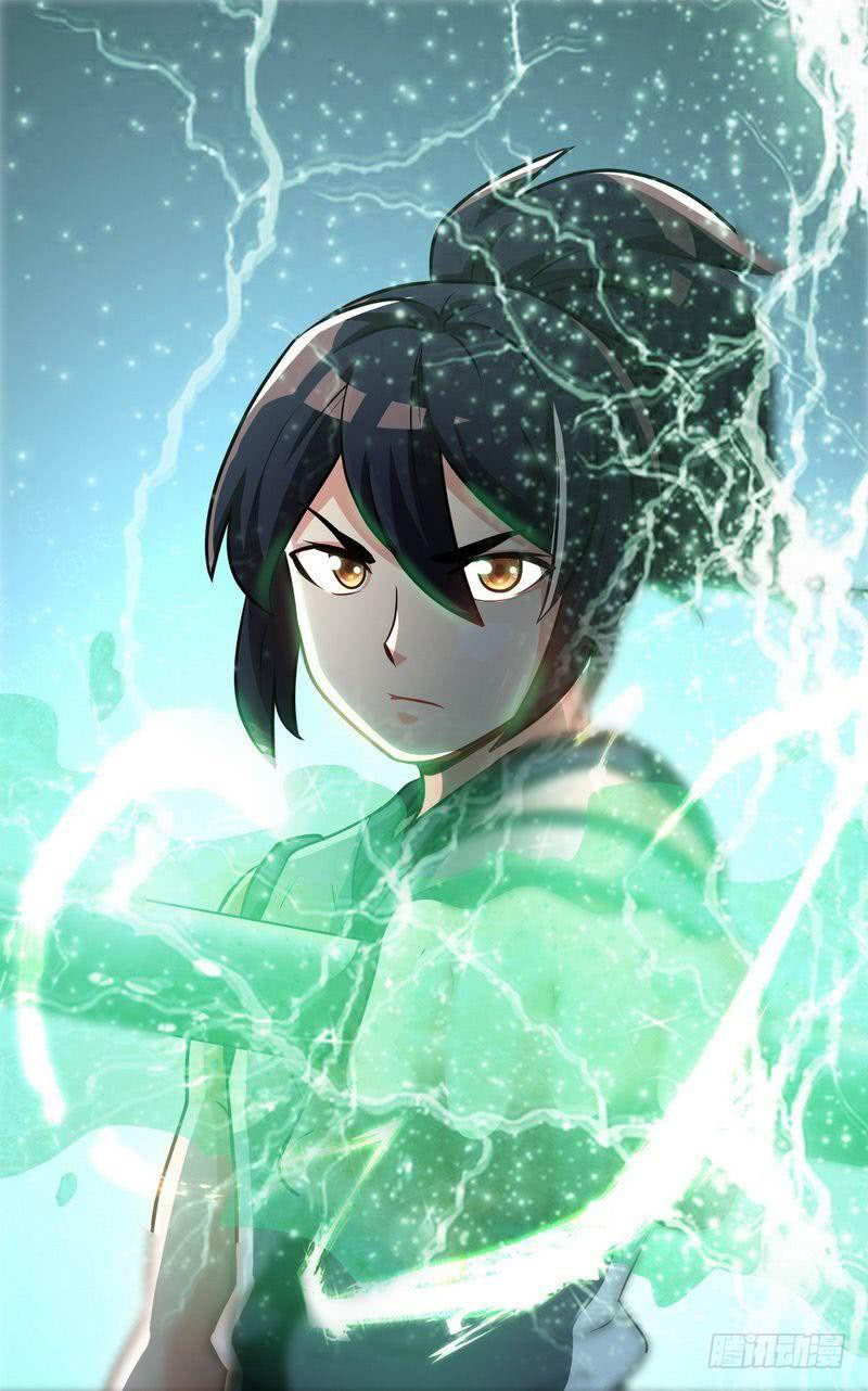 Extreme God Chapter 33 - halaman 31
