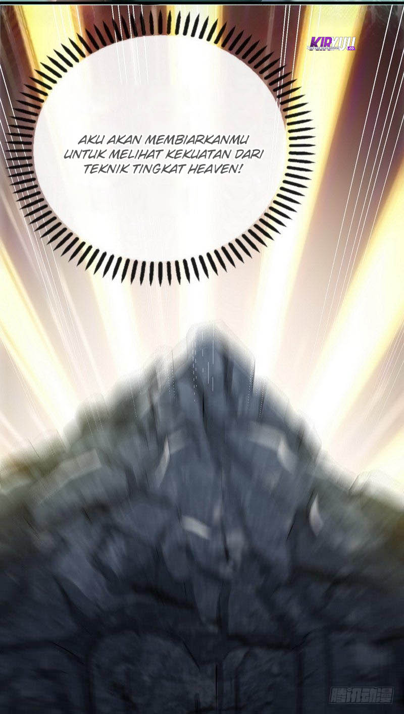 Extreme God Chapter 33 - halaman 32