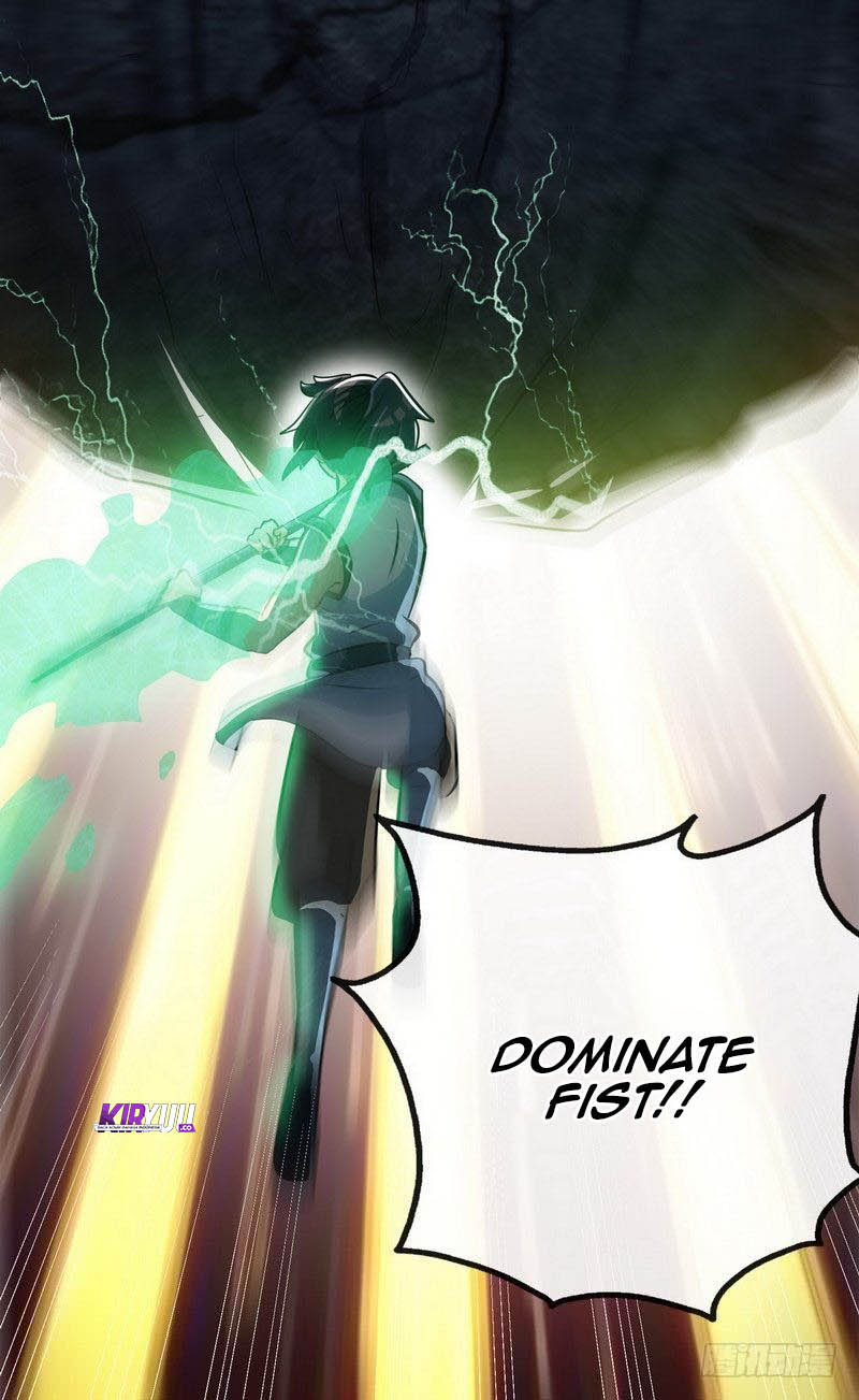 Extreme God Chapter 33 - halaman 33