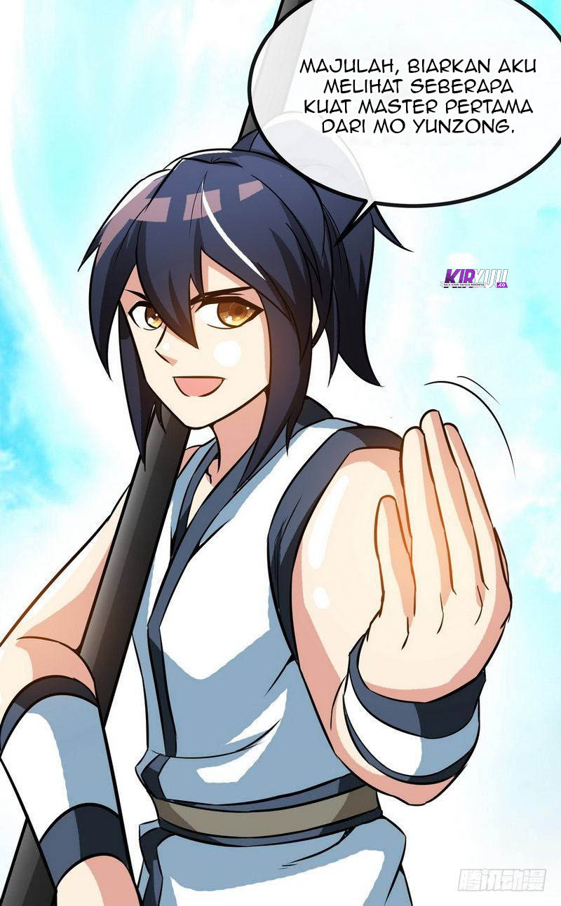 Extreme God Chapter 33 - halaman 4