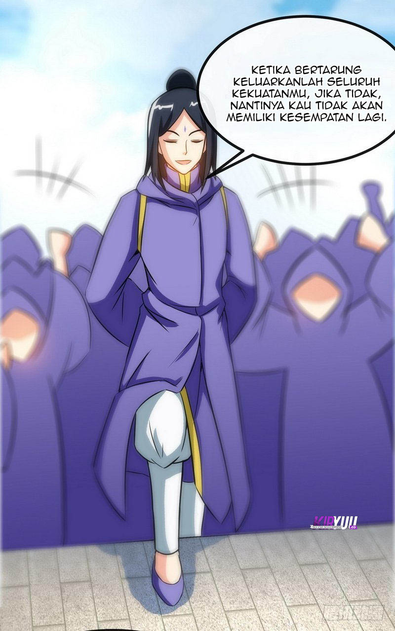 Extreme God Chapter 33 - halaman 5