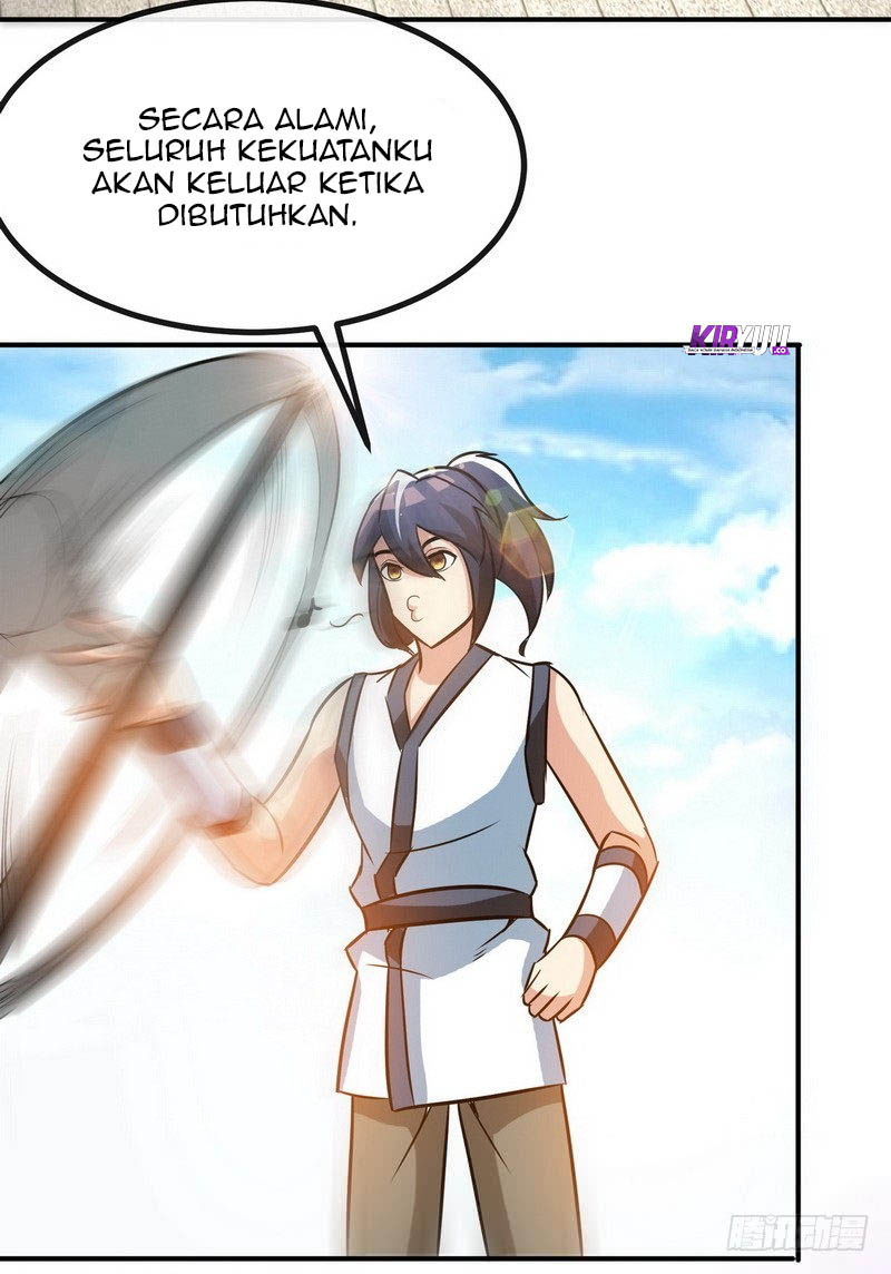 Extreme God Chapter 33 - halaman 6