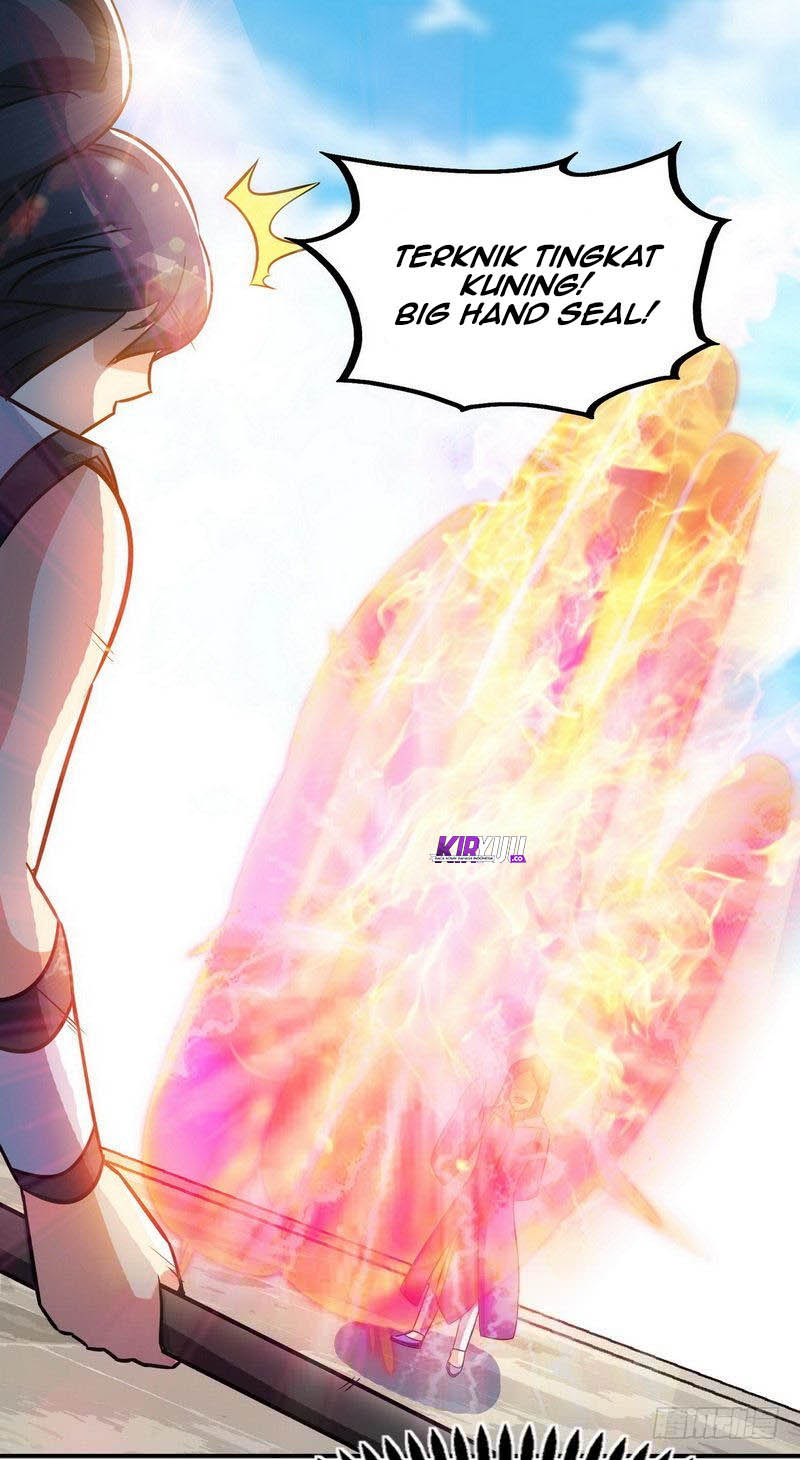 Extreme God Chapter 33 - halaman 8