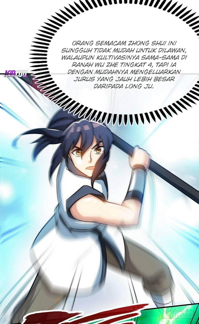 Extreme God Chapter 33 - halaman 9
