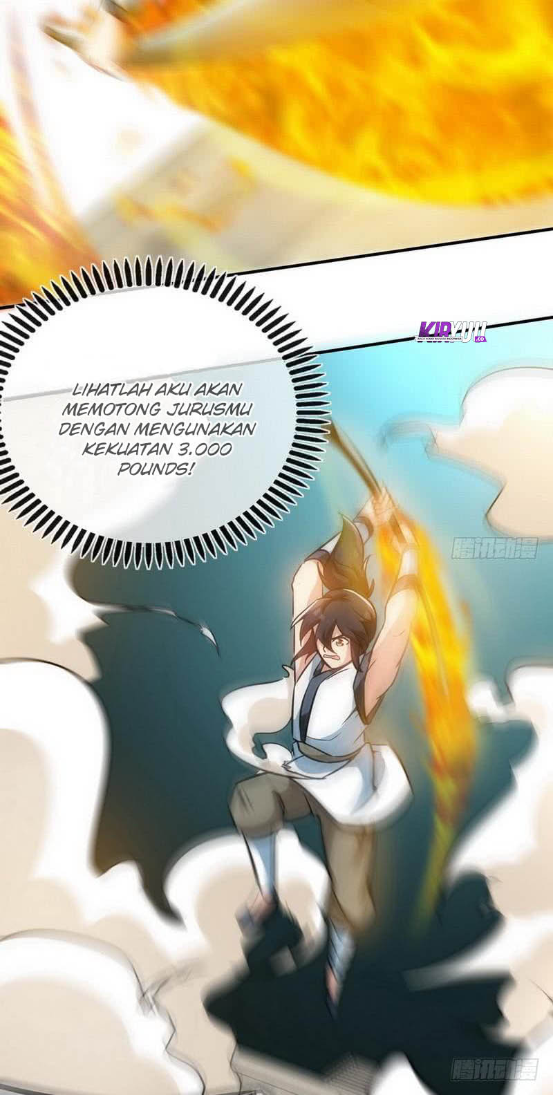 Extreme God Chapter 34 - halaman 10