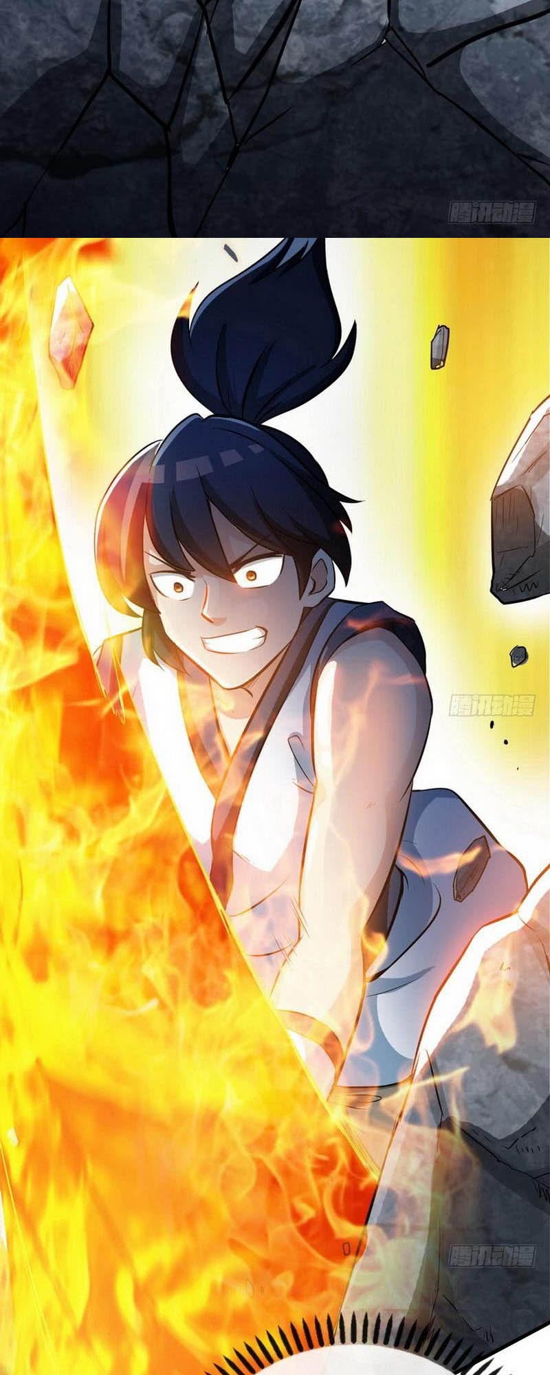 Extreme God Chapter 34 - halaman 11