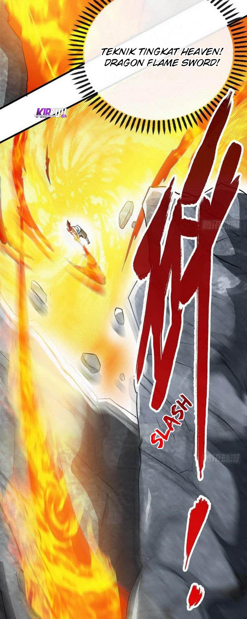 Extreme God Chapter 34 - halaman 12