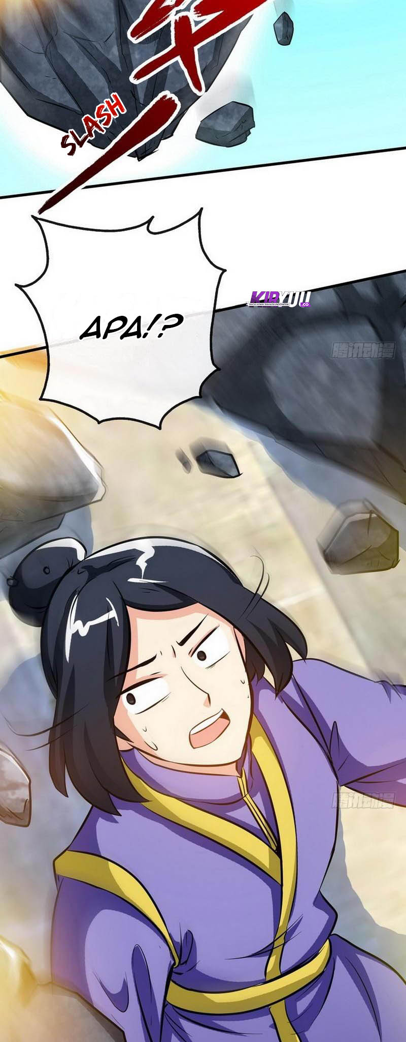 Extreme God Chapter 34 - halaman 14