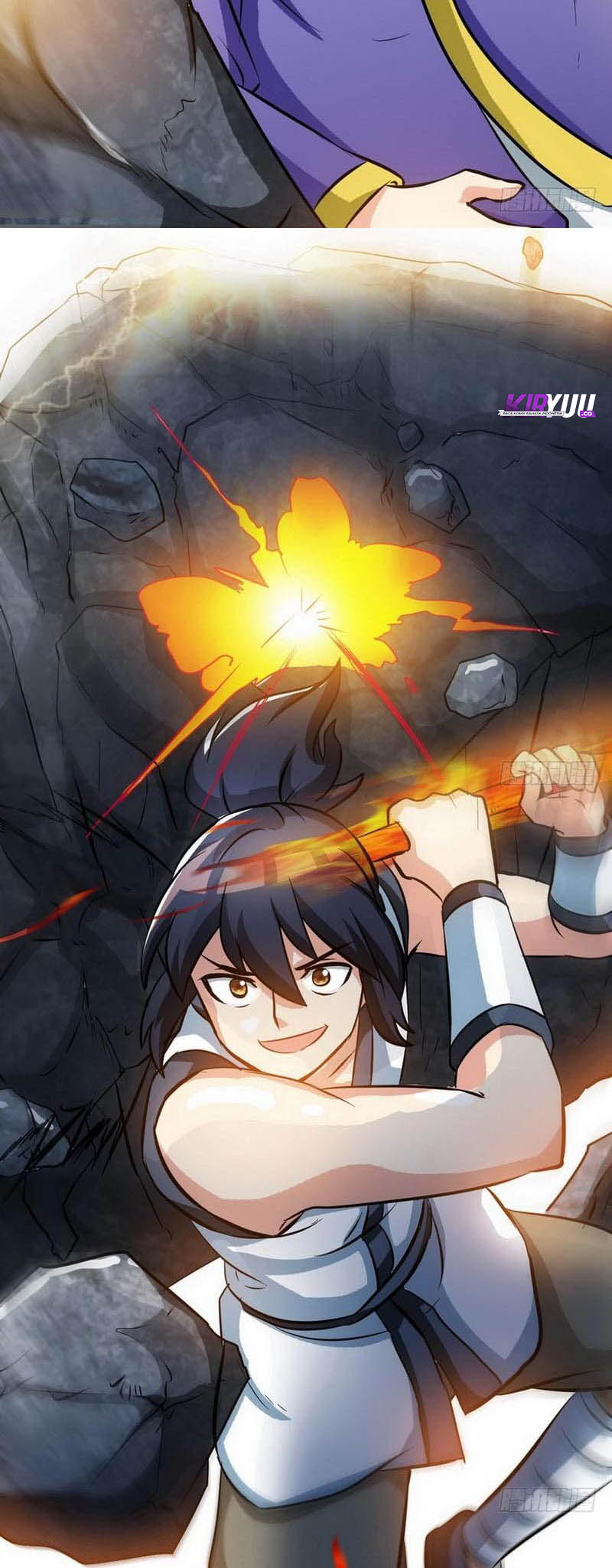 Extreme God Chapter 34 - halaman 15