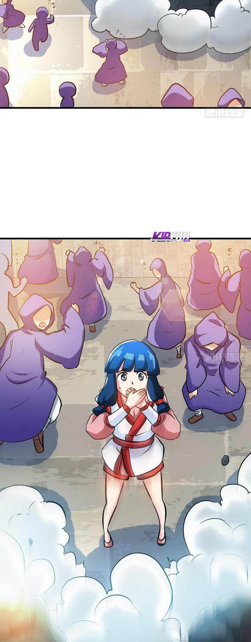 Extreme God Chapter 34 - halaman 18