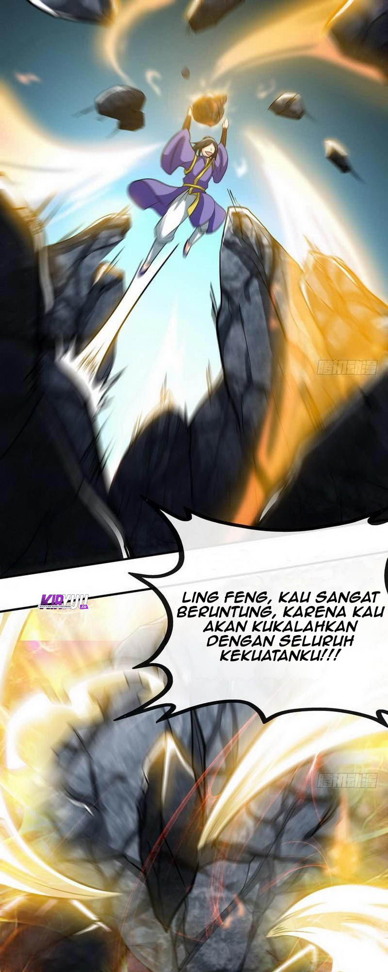 Extreme God Chapter 34 - halaman 7