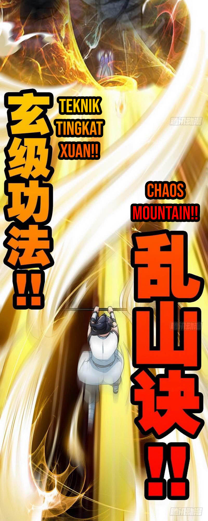 Extreme God Chapter 34 - halaman 8