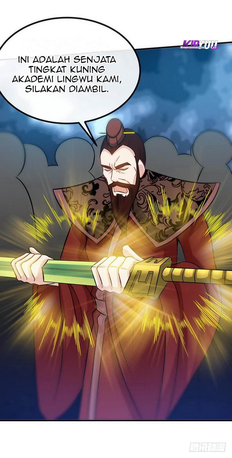 Extreme God Chapter 35 - halaman 10