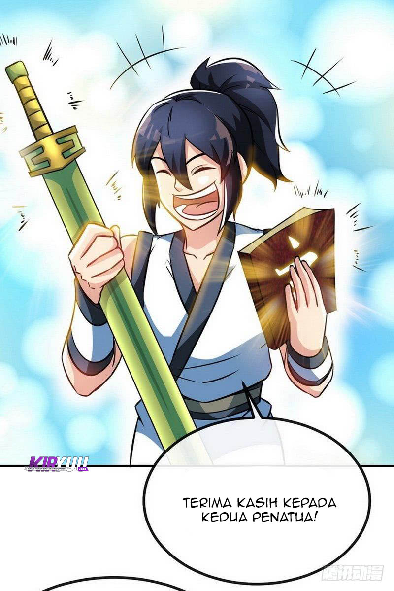 Extreme God Chapter 35 - halaman 11