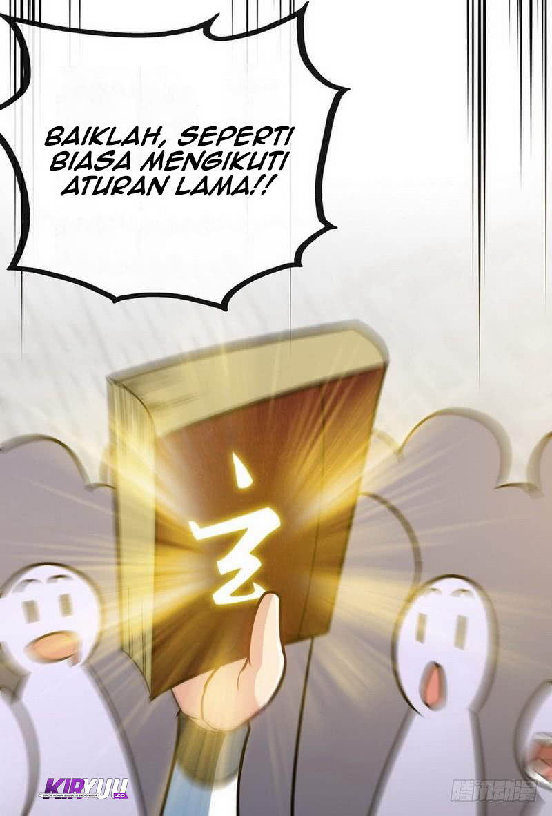 Extreme God Chapter 35 - halaman 15
