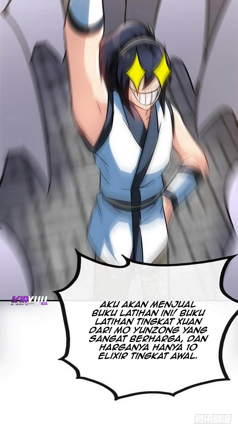 Extreme God Chapter 35 - halaman 16